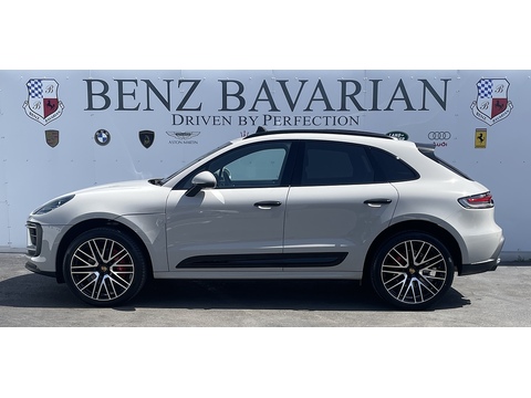 2.9T V6 S SUV 5dr Petrol PDK 4WD Euro 6 (s/s) (380 ps)