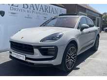 Porsche Macan S 2.9T V6 S SUV 5dr Petrol PDK 4WD Euro 6 (s/s) (380 ps)