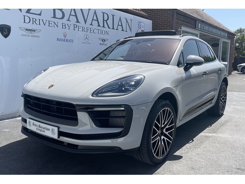 2.9T V6 S SUV 5dr Petrol PDK 4WD Euro 6 (s/s) (380 ps)