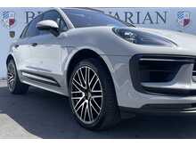 Porsche Macan S 2.9T V6 S SUV 5dr Petrol PDK 4WD Euro 6 (s/s) (380 ps)