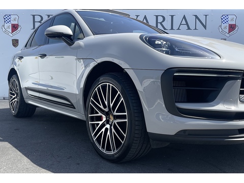 2.9T V6 S SUV 5dr Petrol PDK 4WD Euro 6 (s/s) (380 ps)