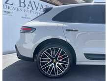 Porsche Macan S 2.9T V6 S SUV 5dr Petrol PDK 4WD Euro 6 (s/s) (380 ps)