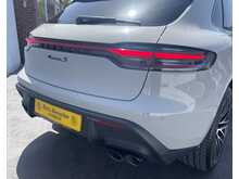 Porsche Macan S 2.9T V6 S SUV 5dr Petrol PDK 4WD Euro 6 (s/s) (380 ps)