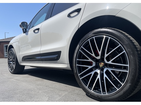 2.9T V6 S SUV 5dr Petrol PDK 4WD Euro 6 (s/s) (380 ps)