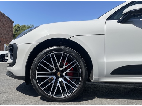 2.9T V6 S SUV 5dr Petrol PDK 4WD Euro 6 (s/s) (380 ps)