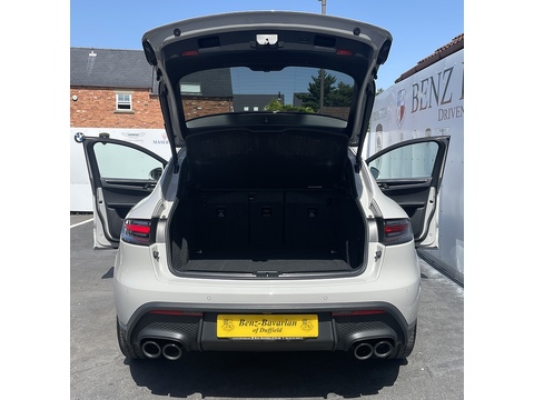 2.9T V6 S SUV 5dr Petrol PDK 4WD Euro 6 (s/s) (380 ps)
