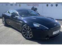 Aston Martin Rapide S 6.0 V12 Shadow Edition Saloon 4dr Petrol T-TronIII Euro 6