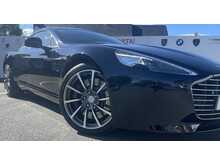 Aston Martin Rapide S 6.0 V12 Shadow Edition Saloon 4dr Petrol T-TronIII Euro 6