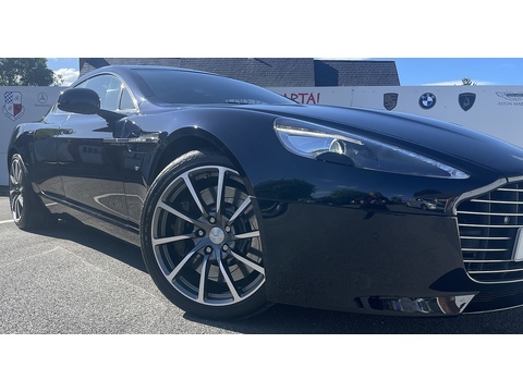 6.0 V12 S Shadow Edition Saloon 4dr Petrol T-TronIII Euro 6 (552 ps)
