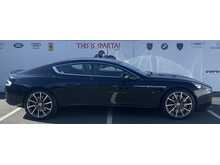 Aston Martin Rapide S 6.0 V12 Shadow Edition Saloon 4dr Petrol T-TronIII Euro 6