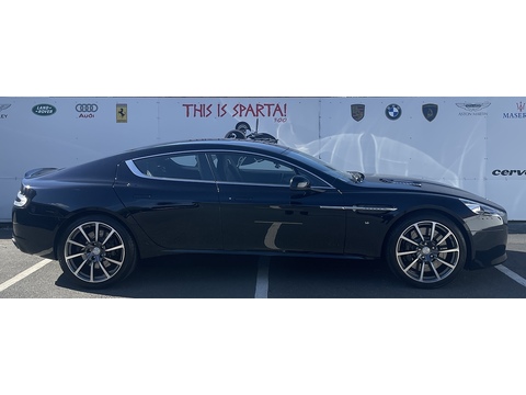 6.0 V12 S Shadow Edition Saloon 4dr Petrol T-TronIII Euro 6 (552 ps)