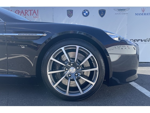 6.0 V12 S Shadow Edition Saloon 4dr Petrol T-TronIII Euro 6 (552 ps)