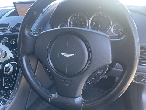 6.0 V12 S Shadow Edition Saloon 4dr Petrol T-TronIII Euro 6 (552 ps)