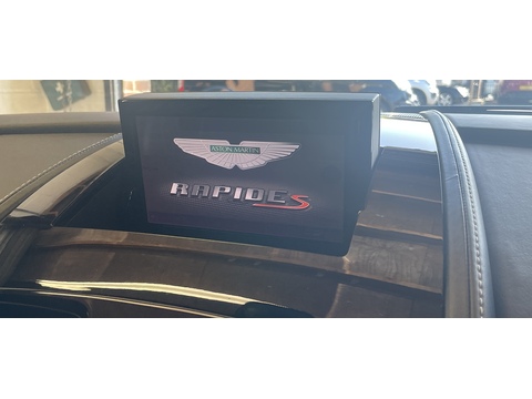 6.0 V12 S Shadow Edition Saloon 4dr Petrol T-TronIII Euro 6 (552 ps)