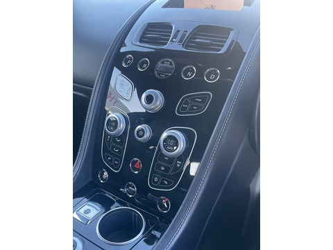 6.0 V12 S Shadow Edition Saloon 4dr Petrol T-TronIII Euro 6 (552 ps)