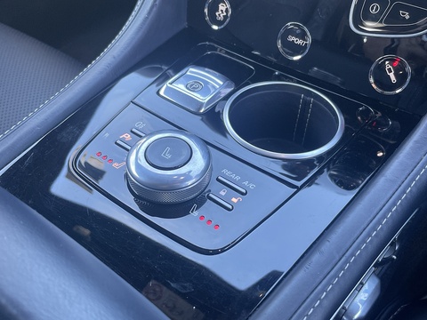 6.0 V12 S Shadow Edition Saloon 4dr Petrol T-TronIII Euro 6 (552 ps)