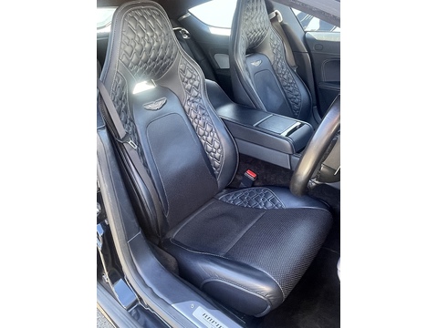 6.0 V12 S Shadow Edition Saloon 4dr Petrol T-TronIII Euro 6 (552 ps)