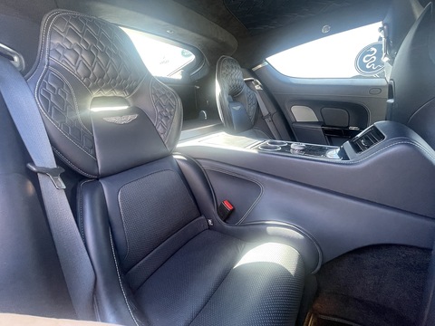 6.0 V12 S Shadow Edition Saloon 4dr Petrol T-TronIII Euro 6 (552 ps)