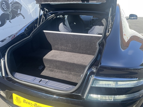 6.0 V12 S Shadow Edition Saloon 4dr Petrol T-TronIII Euro 6 (552 ps)