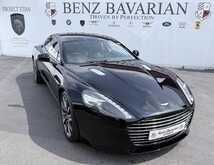 Aston Martin Rapide S 6.0 V12 Shadow Edition Saloon 4dr Petrol T-TronIII Euro 6