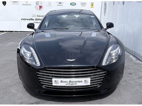 6.0 V12 S Shadow Edition Saloon 4dr Petrol T-TronIII Euro 6 (552 ps)