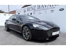 Aston Martin Rapide S 6.0 V12 Shadow Edition Saloon 4dr Petrol T-TronIII Euro 6