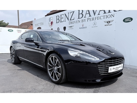 6.0 V12 S Shadow Edition Saloon 4dr Petrol T-TronIII Euro 6 (552 ps)