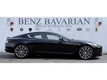 Aston Martin Rapide S 6.0 V12 Shadow Edition Saloon 4dr Petrol T-TronIII Euro 6