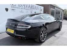 Aston Martin Rapide S 6.0 V12 Shadow Edition Saloon 4dr Petrol T-TronIII Euro 6