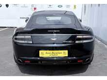 Aston Martin Rapide S 6.0 V12 Shadow Edition Saloon 4dr Petrol T-TronIII Euro 6