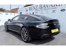 Aston Martin Rapide S 6.0 V12 Shadow Edition Saloon 4dr Petrol T-TronIII Euro 6