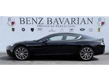 Aston Martin Rapide S 6.0 V12 Shadow Edition Saloon 4dr Petrol T-TronIII Euro 6