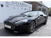 Aston Martin Rapide S 6.0 V12 Shadow Edition Saloon 4dr Petrol T-TronIII Euro 6