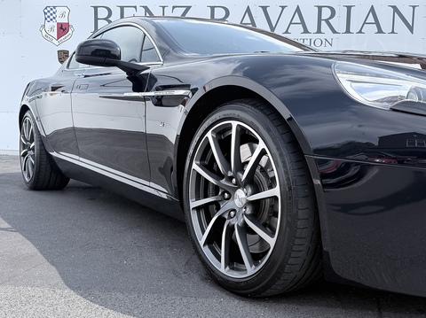 6.0 V12 S Shadow Edition Saloon 4dr Petrol T-TronIII Euro 6 (552 ps)