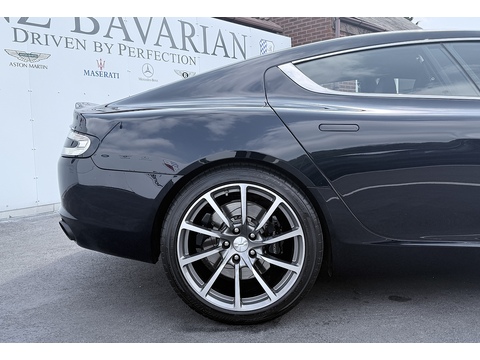 6.0 V12 S Shadow Edition Saloon 4dr Petrol T-TronIII Euro 6 (552 ps)