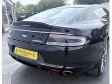 Aston Martin Rapide S 6.0 V12 Shadow Edition Saloon 4dr Petrol T-TronIII Euro 6