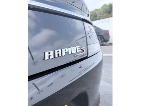 6.0 V12 S Shadow Edition Saloon 4dr Petrol T-TronIII Euro 6 (552 ps)