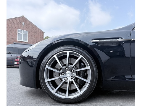 6.0 V12 S Shadow Edition Saloon 4dr Petrol T-TronIII Euro 6 (552 ps)