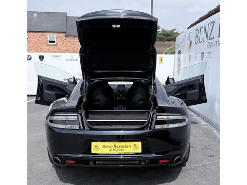 6.0 V12 S Shadow Edition Saloon 4dr Petrol T-TronIII Euro 6 (552 ps)