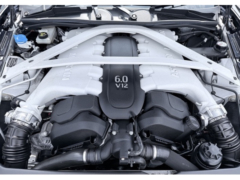 6.0 V12 S Shadow Edition Saloon 4dr Petrol T-TronIII Euro 6 (552 ps)
