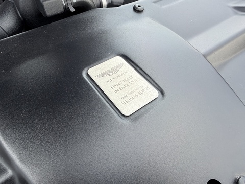 6.0 V12 S Shadow Edition Saloon 4dr Petrol T-TronIII Euro 6 (552 ps)