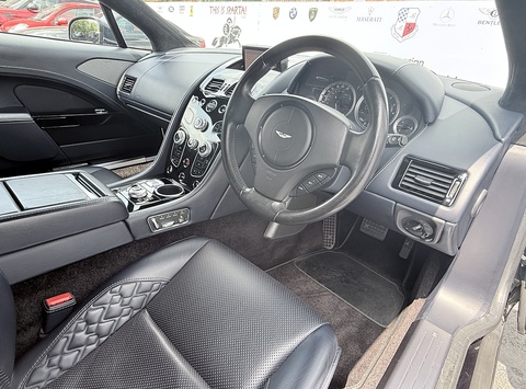 6.0 V12 S Shadow Edition Saloon 4dr Petrol T-TronIII Euro 6 (552 ps)