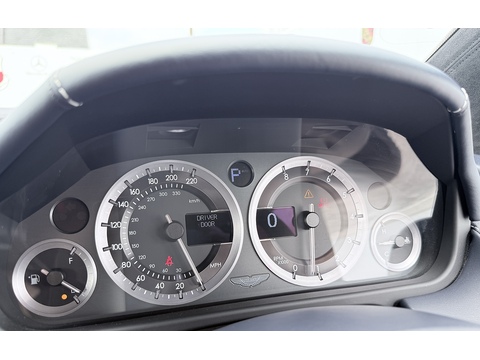 6.0 V12 S Shadow Edition Saloon 4dr Petrol T-TronIII Euro 6 (552 ps)
