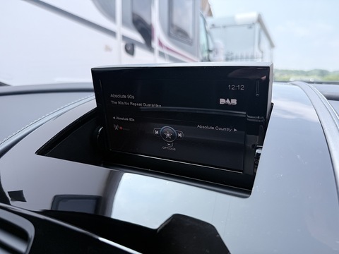 6.0 V12 S Shadow Edition Saloon 4dr Petrol T-TronIII Euro 6 (552 ps)