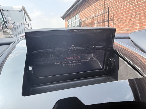 6.0 V12 S Shadow Edition Saloon 4dr Petrol T-TronIII Euro 6 (552 ps)