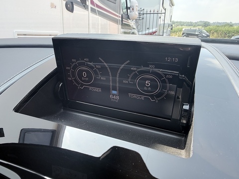 6.0 V12 S Shadow Edition Saloon 4dr Petrol T-TronIII Euro 6 (552 ps)
