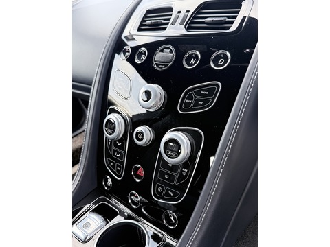 6.0 V12 S Shadow Edition Saloon 4dr Petrol T-TronIII Euro 6 (552 ps)