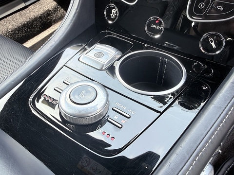 6.0 V12 S Shadow Edition Saloon 4dr Petrol T-TronIII Euro 6 (552 ps)