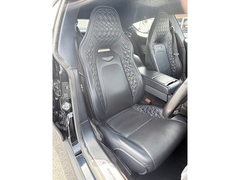 6.0 V12 S Shadow Edition Saloon 4dr Petrol T-TronIII Euro 6 (552 ps)