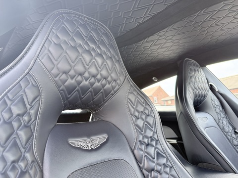 6.0 V12 S Shadow Edition Saloon 4dr Petrol T-TronIII Euro 6 (552 ps)